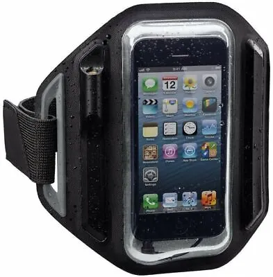 X-1 (Powered By H2O Audio) MM-AB1 Momentum Weatherproof Armband For IPhone 4/5 • $12.79