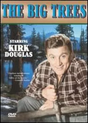The Big Trees (DVD) Kirk Douglas • $3.99