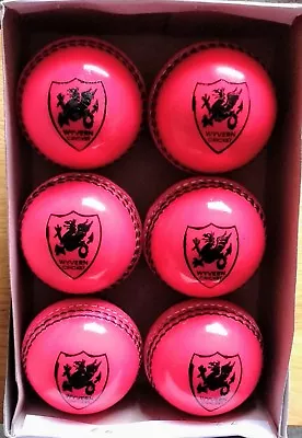 £4.95 • Buy The New Wyvern Top Quality Pink Incrediball,Size Junior - Only £4.95p Each !