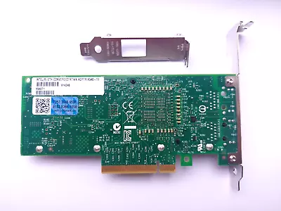 Intel X540-T1 10Gb Ethernet Network Adapter Single Port PCI Express X8 NET CARD • £69
