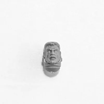 Space Marine Company Heroes Bare Head (F) Warhammer 40k • £0.99