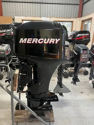 $5500 • Buy 60hp Mercury 4 Stroke Outboard Motor
