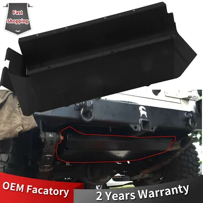 ELITEWILL Gas Tank Skid Plate For 87-95 Jeep Wrangler YJ W/ 15 Or 20 Gallon NEW • $79.99