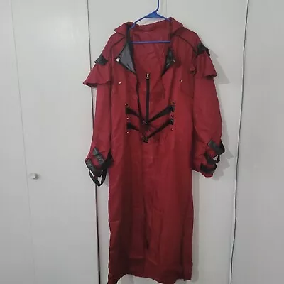 Gothic Punk Emo Steampunk Costume Size 2x BF • $15