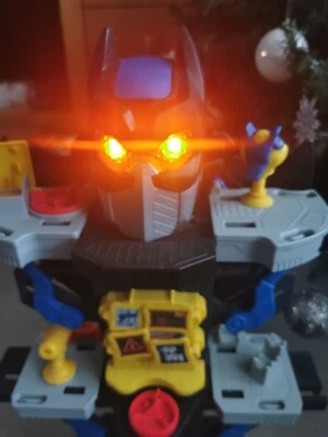 £20 • Buy Imaginext Batman Transforming Cave Playset