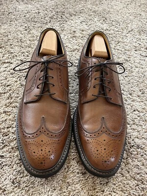 $149 • Buy EUC Florsheim Imperial Kenmoor V Cleat 93602 LWB 12 D/B