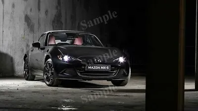 Mazda MX 5 Eunos Edition 2020 High Res Wall Decor Print Photo Poster • $7.98