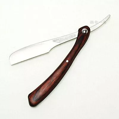 Feather Artist Club DX ACD-RW Leather Wooden Pattern Razor NEW • $125.50