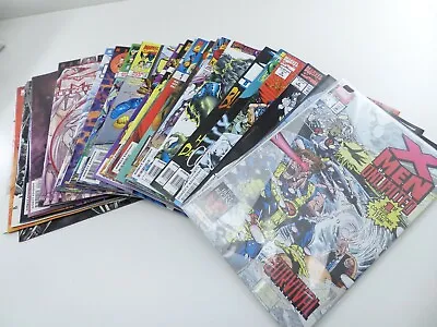 Marvel Comics Books X-Men Unlimited #1-#50 [PICK / YOUR CHOICE] Fill In Your Run • $2.07