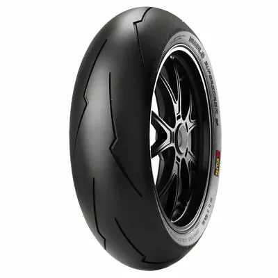 Pirelli Dialbo Supercorsa Sp V3 190/55-17 Rear Tyre Yamaha Yzf-r1  Gsxr1000 Ktm • $440