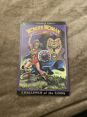 Wonder Woman #2 (DC Comics November 2004) • $10