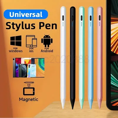Stylus Pen For Apple IPad Pen / Pencil / Stylus With Palm Rejection - UK Stock • £9.89