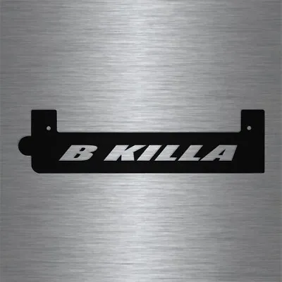 Custom (B KILLA) K Series Spark Plug Cover K20/K24 RSX. • $52.81