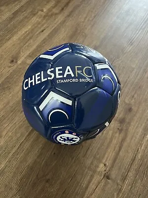 Chelsea Football Club Stamford Bridge Size 5 Ball • £9.99