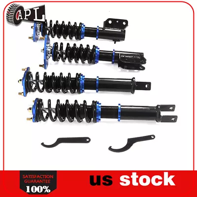 Coilovers Suspension Kit For 2003-07 Mitsubishi Lancer EVO 7 8 Struts Adjustable • $239.99