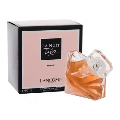 £96.62 • Buy Lancome La Nuit Tresor Nude 50 / 100 Ml Eau De Toilette