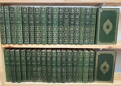 £100 • Buy Charles Dickens Heron Books Full Set Of 36 Books      ID5189