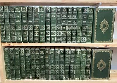 £100 • Buy Charles Dickens Heron Books Full Set Of 36 Books      ID5189