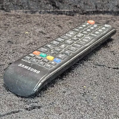 Genuine Samsung BN59-01268D TV Remote 2017 MU8000 MU9000 Q7C Q7F Q8C UE49MU6120 • $8.80