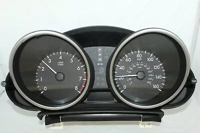 Speedometer Instrument Cluster Dash Panel Gauges 2010 2011 Mazda 3 6095 Miles • $96.75