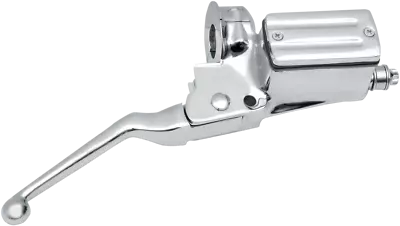 Drag 5/8 Front Brake Master Cylinder Chrome Softail/FXR/XL 84-95 Harley 45019-85 • $240.95