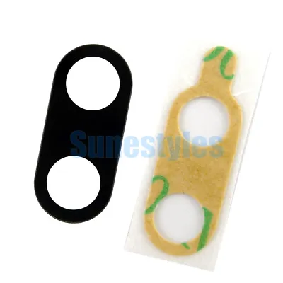 Lots OEM Genuine Back Rear Camera Glass Lens Cover Adhesive For Xiaomi Mi A1 5X • $4.39