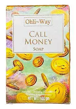 100gm Call Money Soap Ohli-way • $19.35