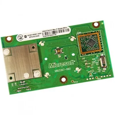 Module RF01 For Xbox 360 X-Box X802779-013/X803307-003 Button Power Plate • $25.92