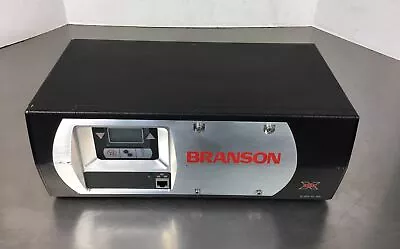 $1440 • Buy Branson Ultrasonics 0.40DCXS40H0R / S40:0.40 Power Supply 200-240v-ac 400w    4E