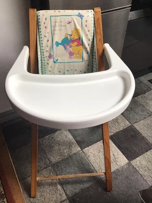 £20 • Buy Baby Highchair Used Wooden