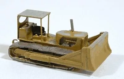 JL Crawler With Blade And Canopy - Model Railroad Vehicle - N Scale - #2007 • $10.99