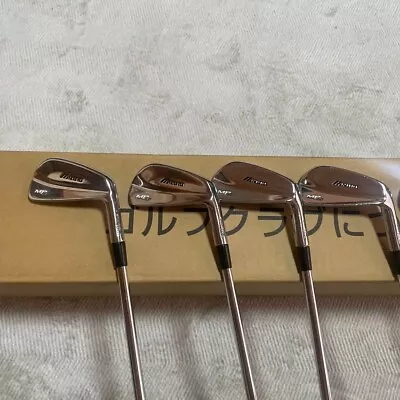 Mizuno MP-68 Iron Set 4-Pw Dynamic Gold S200 Flex Stiff • $414