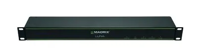 £715 • Buy MADRIX LUNA 8 Port USB / Art-Net Node / 512 DMX Channels