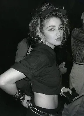 “Madonna” 5X7 Glossy Photo/ Music Legend & ICON Popular Artist “RARE!” ( NEW )💋 • $8.55