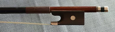 Excellent Vintage German 4/4 Violin Bow 62g • $399