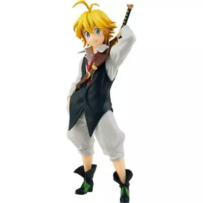 The Seven Deadly Sins Pop Up Parade PVC Statue Meliodas 5 7/8in • $65.47