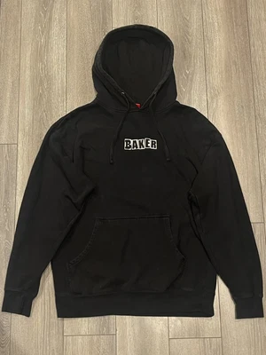 $59.99 • Buy Baker Skateboards Box Logo Hoodie 