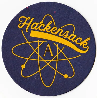 Alementary Brewing Co  Beer Coaster Hackensack NJ • $3