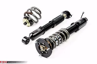 Stance XR1 Coilovers (shocks & Springs) For BMW E30 86-91 M3 • $1795