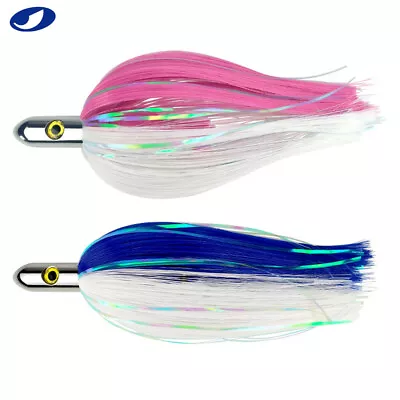 7in/9in Ilander Saltwater Trolling Lure Offshore Big Game Marlin Tuna Mahi Wahoo • $39.99