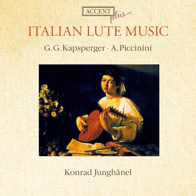 £25 • Buy Italian Lute Music: Kapsperger & Piccinini