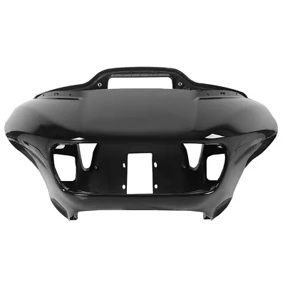 Vivid Black Inner & Outer Fairing Fit For Harley Touring Road Glide FLTR 2015-Up • $289.99