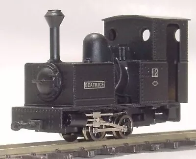 HOn2-1/2 / HOe Scale 0-4-0 World Craft Bagnall Sasebo Railway Steam Locomotive • $532