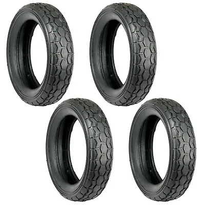 Lawnmower Wheel Tyre For HONDA HRA536 HRA2160 HRC216 HRD536 HRH536 (220mm) X 4 • £52.89