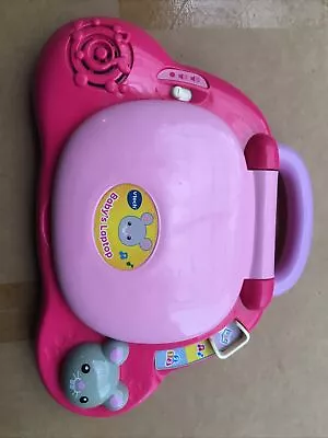 Vtech My Baby Laptop • £5