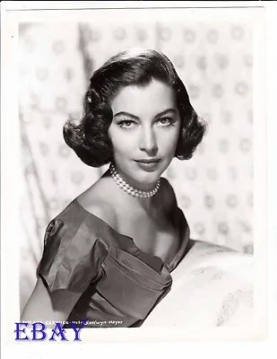 £65.10 • Buy Ava Gardner Sexy And Classy  VINTAGE Photo