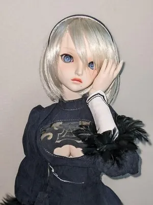 Volks Dollfie Dream DDdy NieR Automata Yorha 2B Doll Figure DD Character Toy • $1140.99