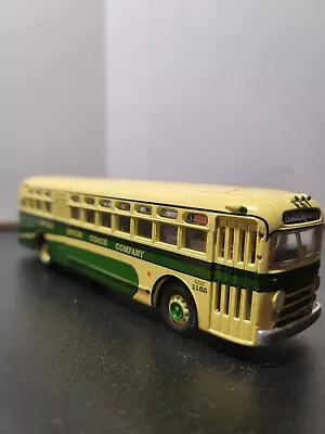 CORGI CLASSICS CHICAGO MOTOR COMPANY LIMITED EDITION GM No.4505-54010 • $19.99