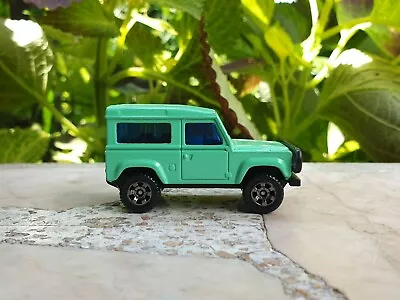 Matchbox - Land Rover 90: MBX Off Road Prototype • $100