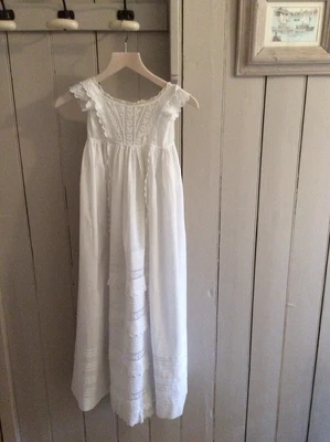 £14.99 • Buy Vintage Christening Gown